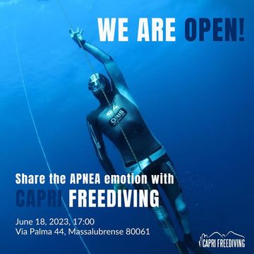 Capri Free Diving, photo 6