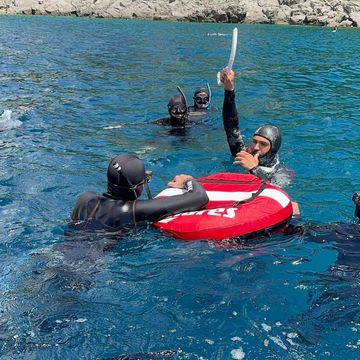 Capri Free Diving, photo 8