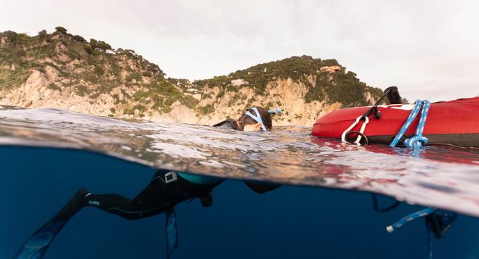 1 Day Freediving Course