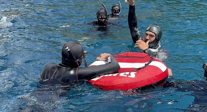 Capri Freediving - Freediving and snorkeling courses with a certified ...