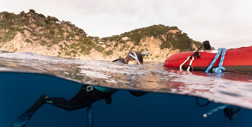 1 Day Freediving Course